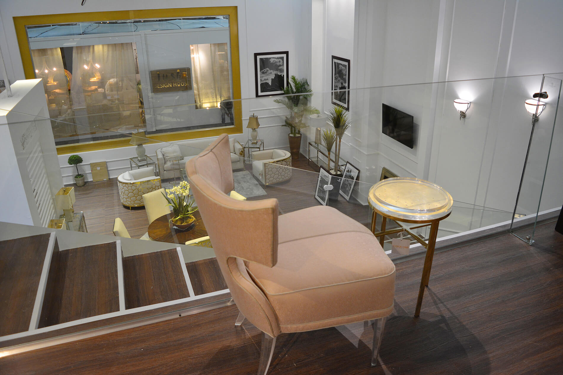 Caracole 室内设计项目-43