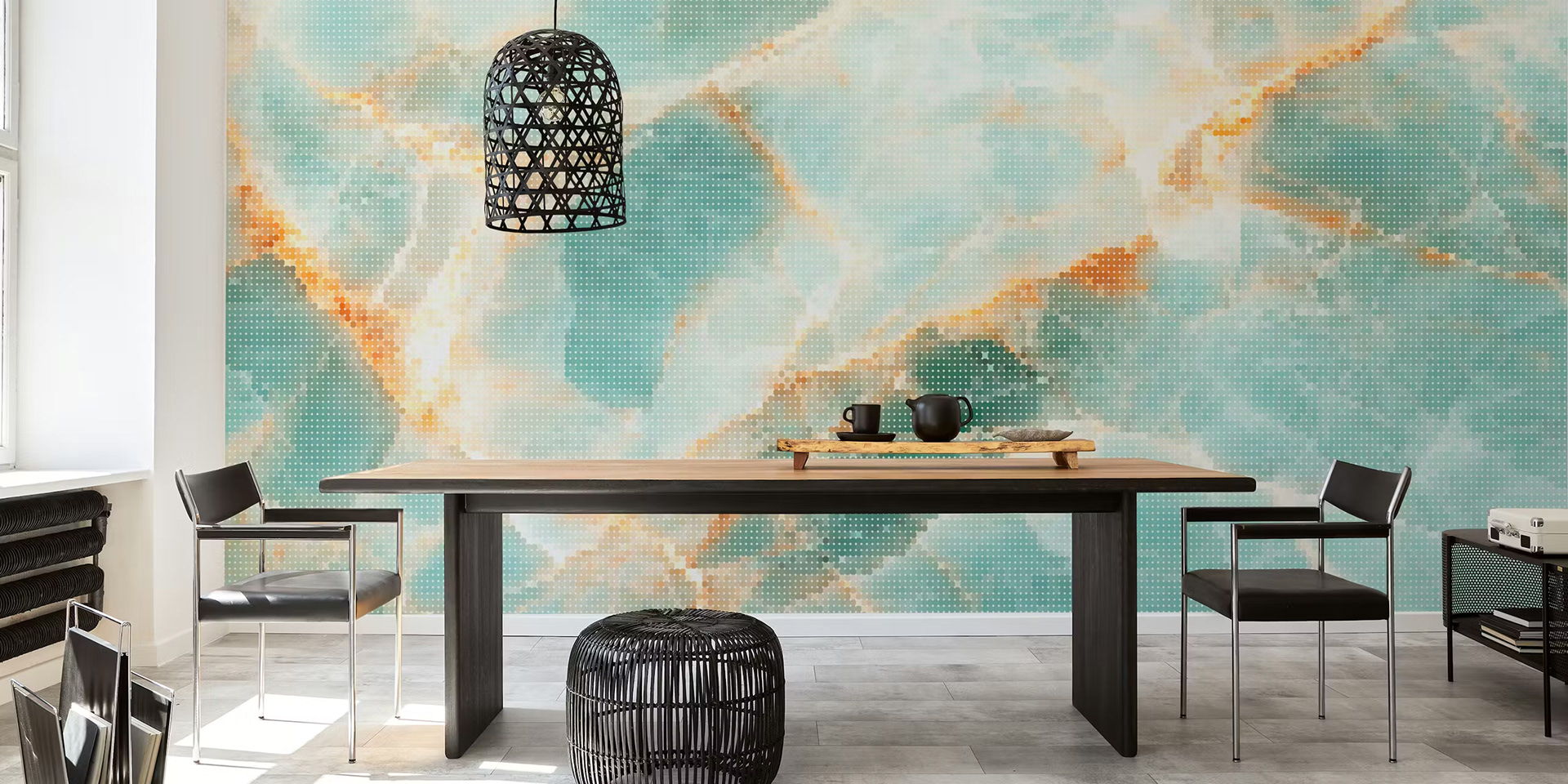 Stone and Mosaics Murals-1