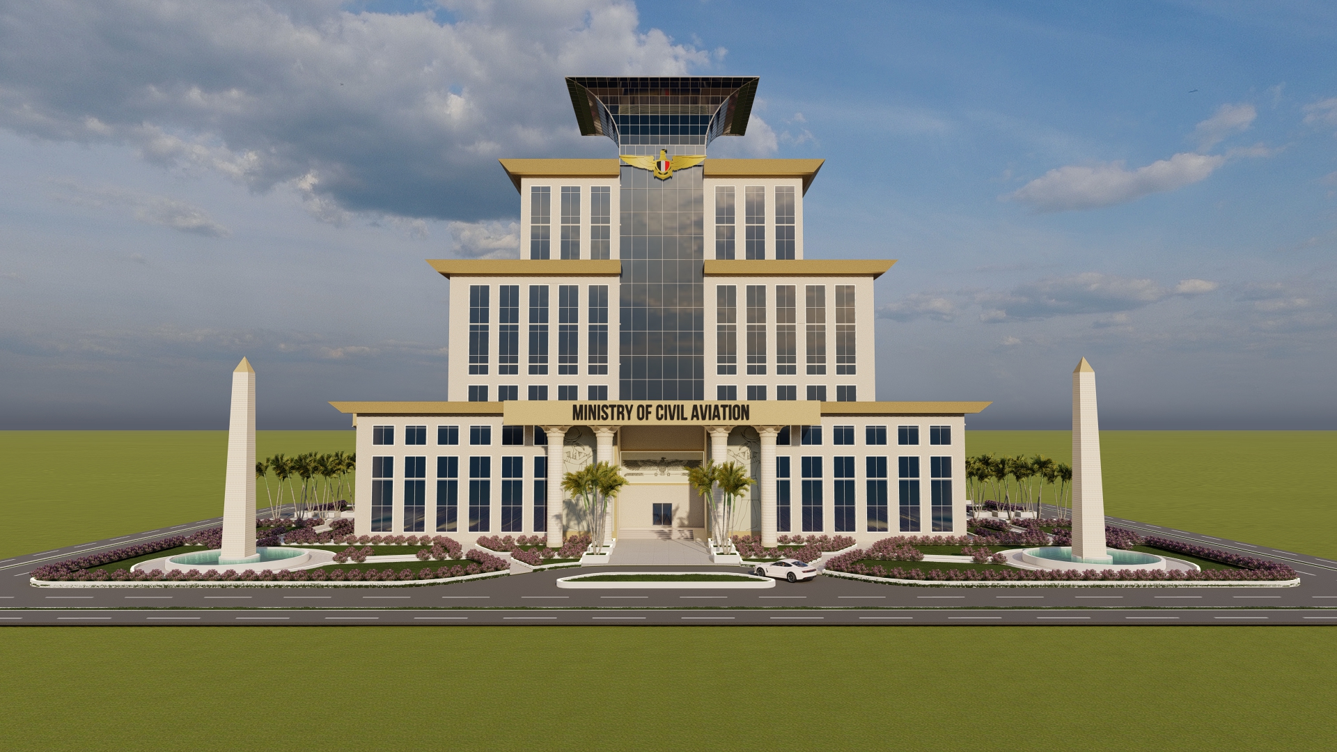 Ministry Of Civil Aviation-0