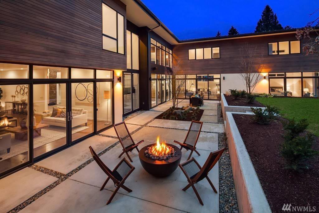 2016 年美国华盛顿雅罗点现代住宅设计-4