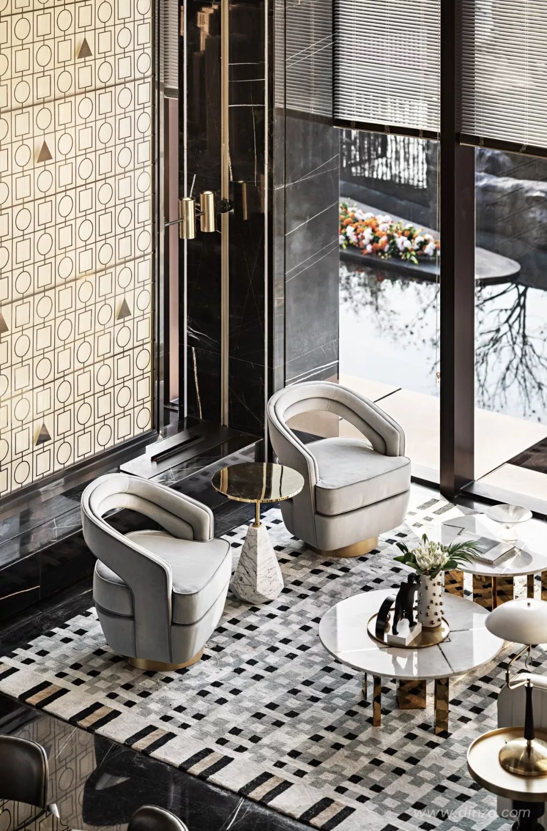 兰州金融谷售楼处丨中国兰州-37