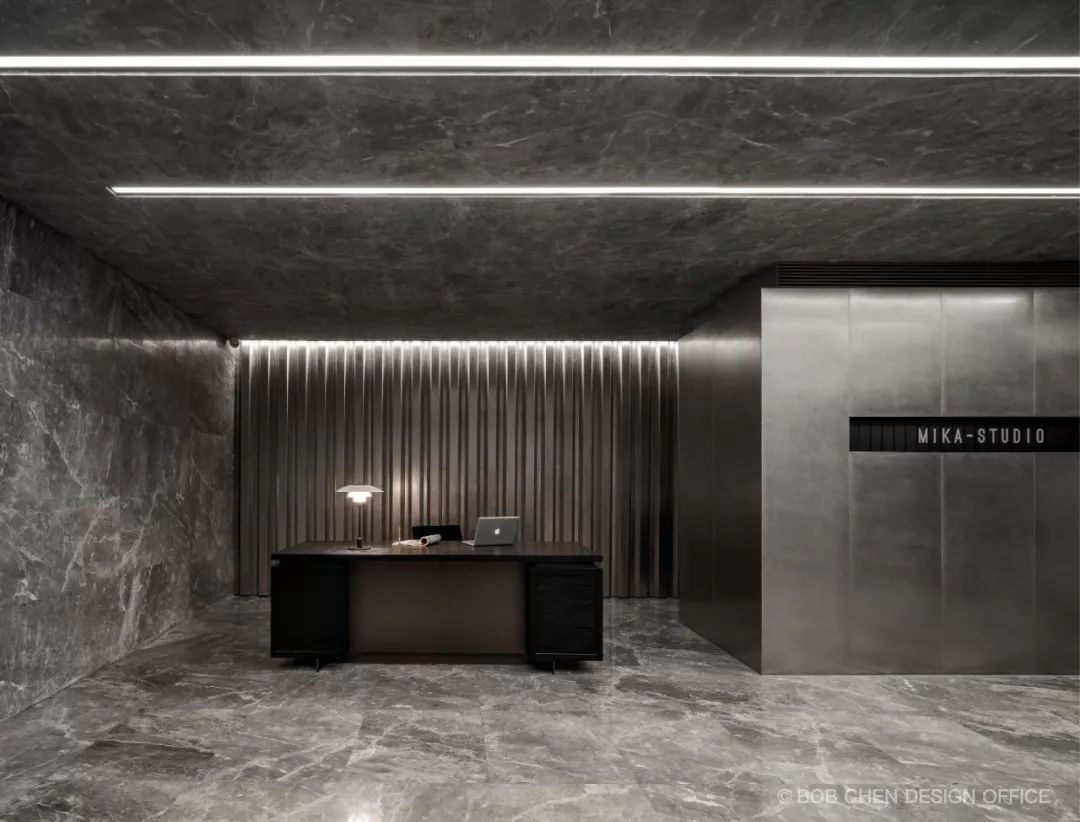 幂可办公空间 | 陈飞波的戏剧性光影设计-22