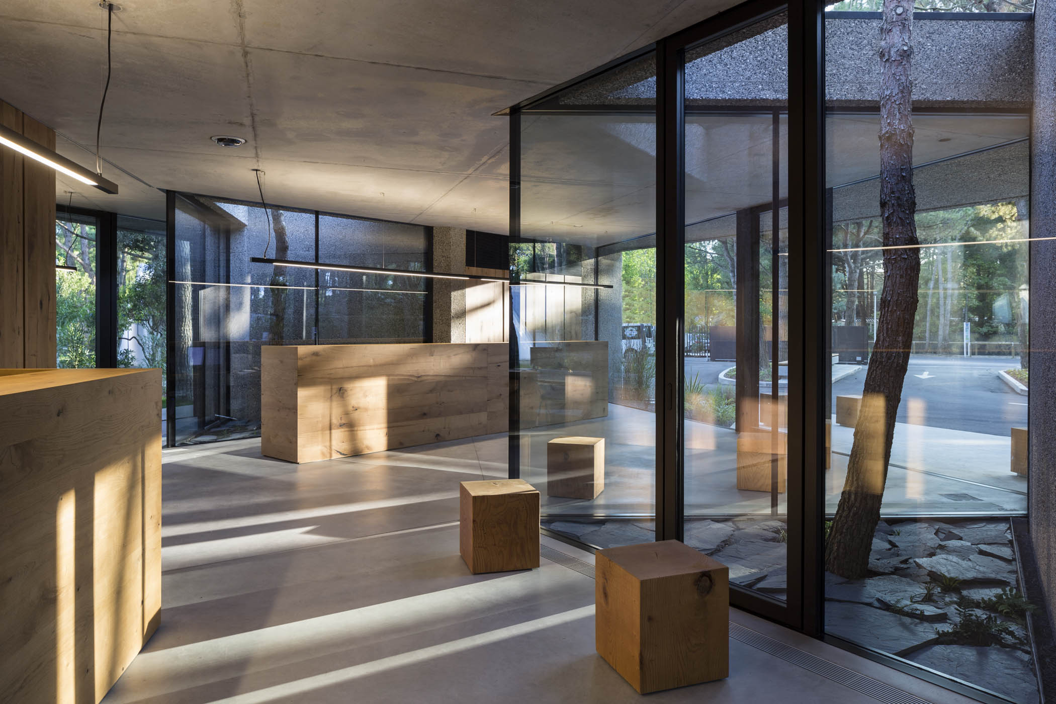 ANK 建筑事务所 CF3 露营酒店翻新设计-6