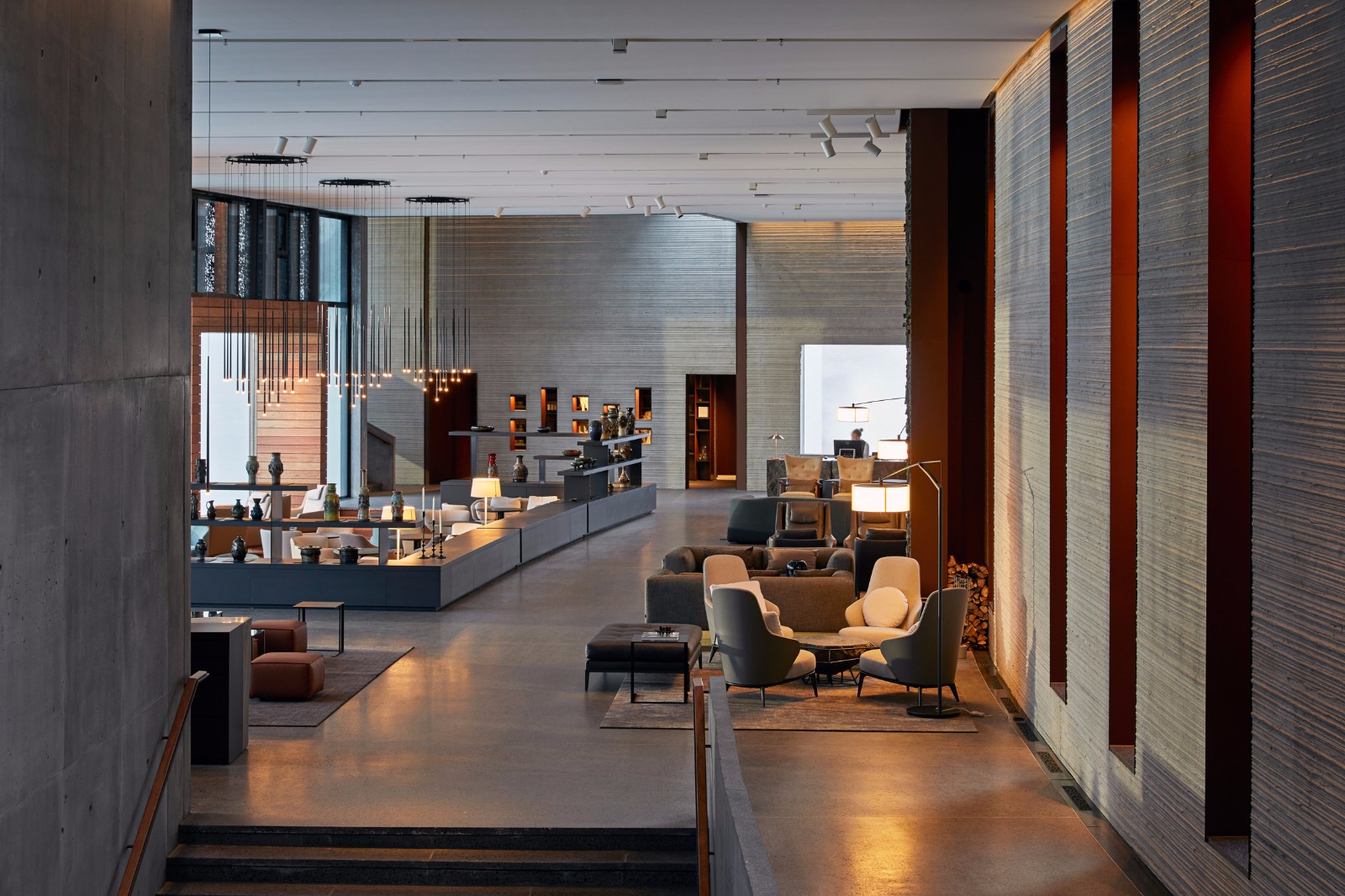 Basalt Architects: 冰岛蓝湖度假村酒店-14