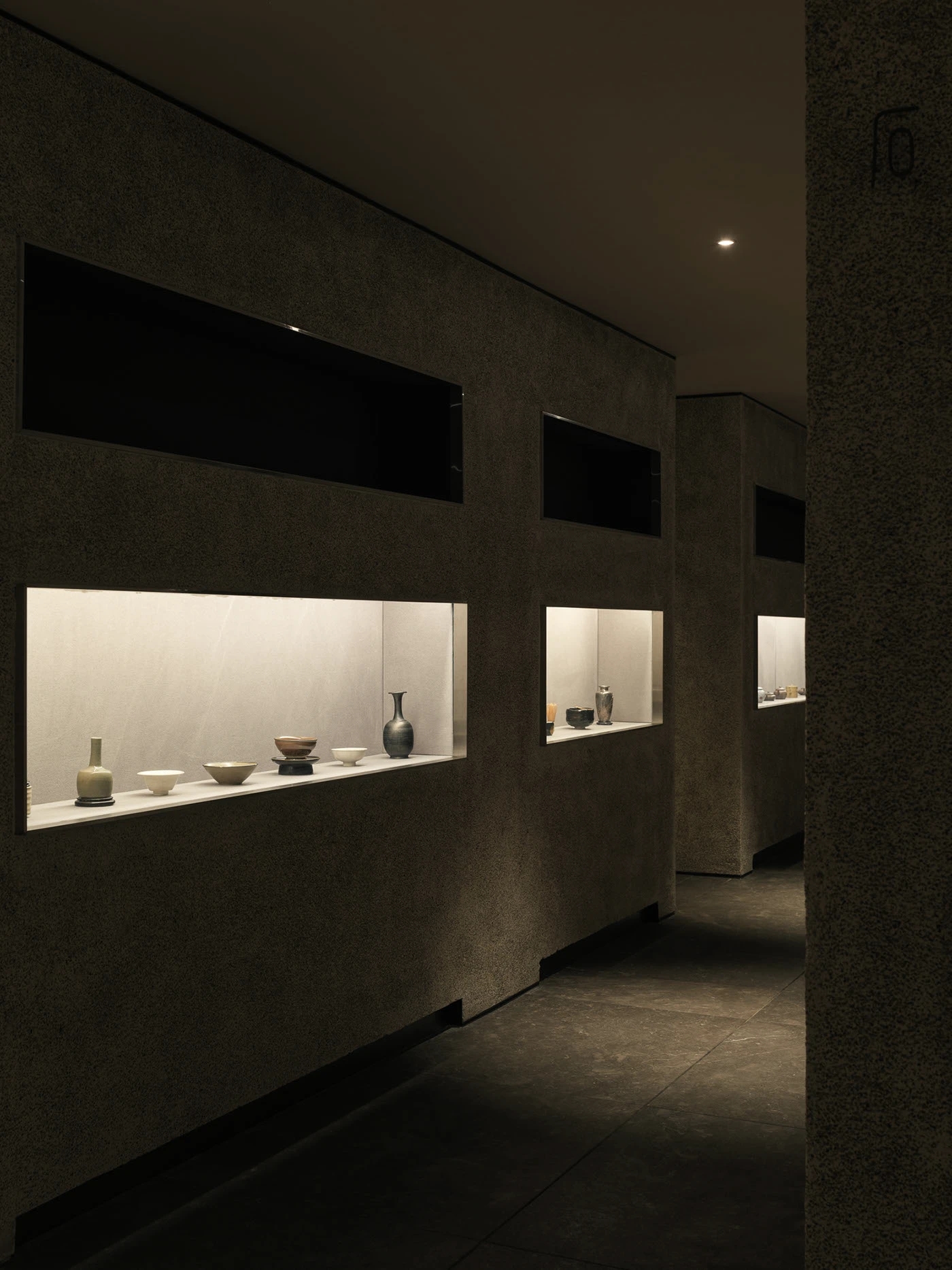 嵉云·茶室丨黄红卫设计-31