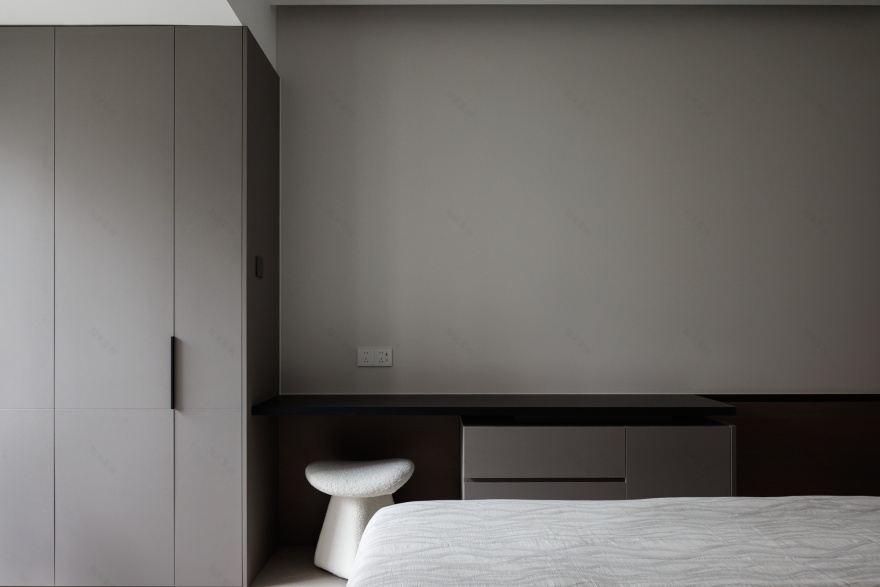 《栖序》成都129㎡现代意式丨中国成都丨宏福樘设计-36