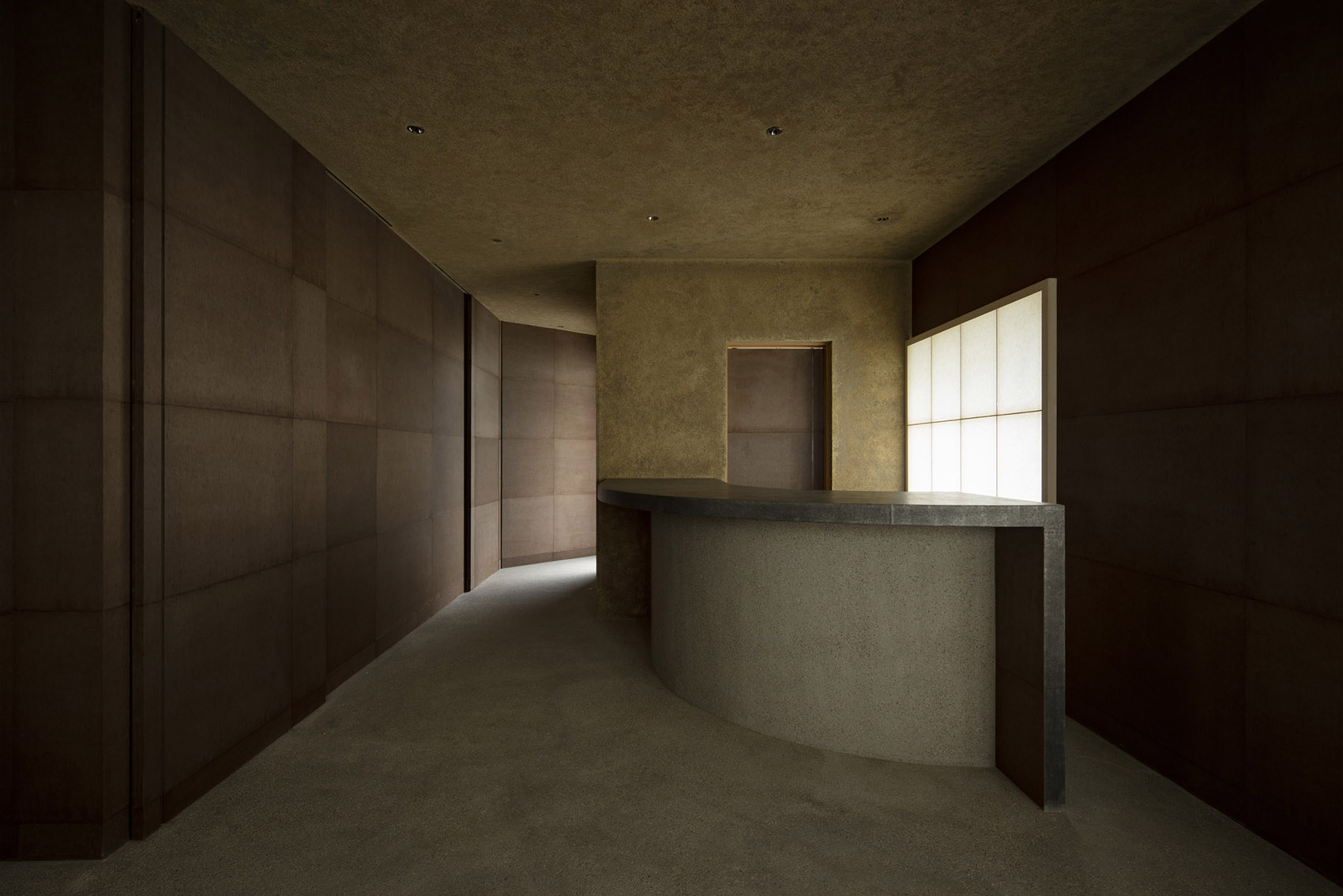 代官山车站画廊丨日本东京丨Koyori Architects-108