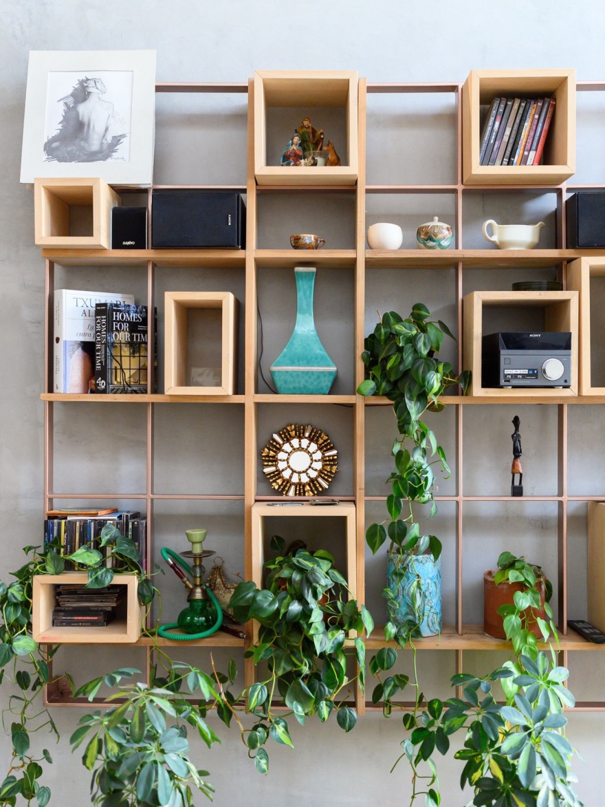 岩石中的住宅丨西班牙丨Arq. Christian Schlatter-62