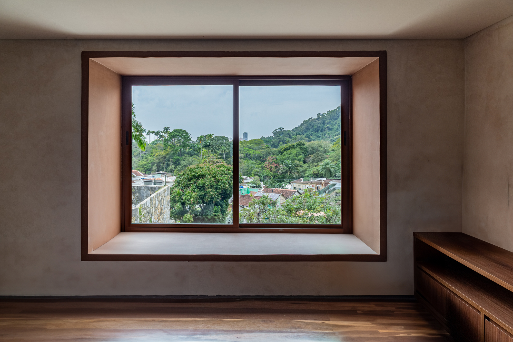 特拉豪斯丨巴西里约热内卢丨Cité Arquitetura-27