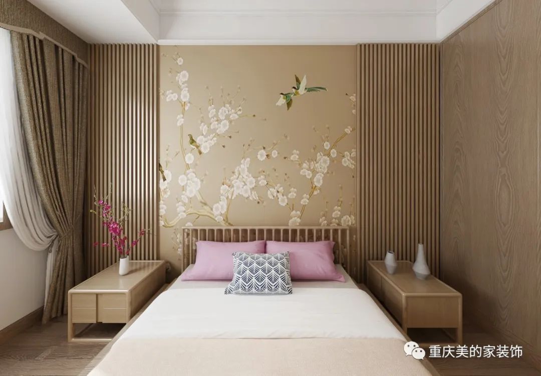 国美江天御府日式原木风,闲适写意生活-53