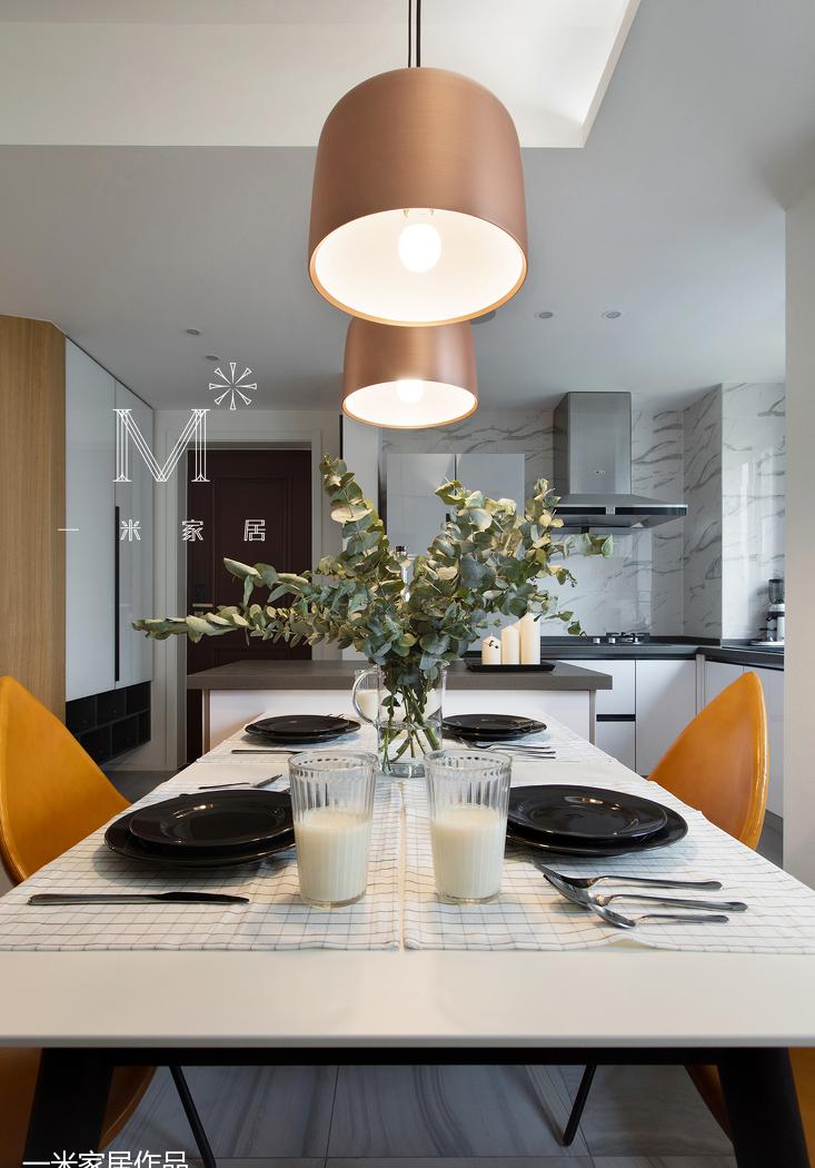 平层丨【一米家居】 ◣空 间 大 冒 险 ◥-15