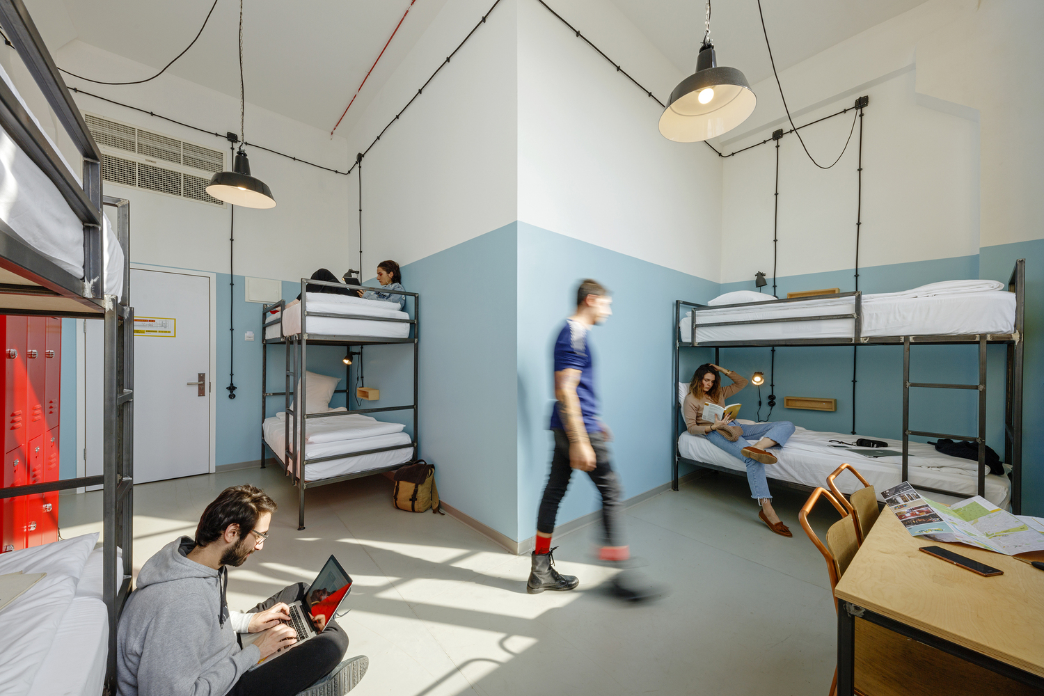 第比利斯创意工厂（Fabrika Tbilisi）-54