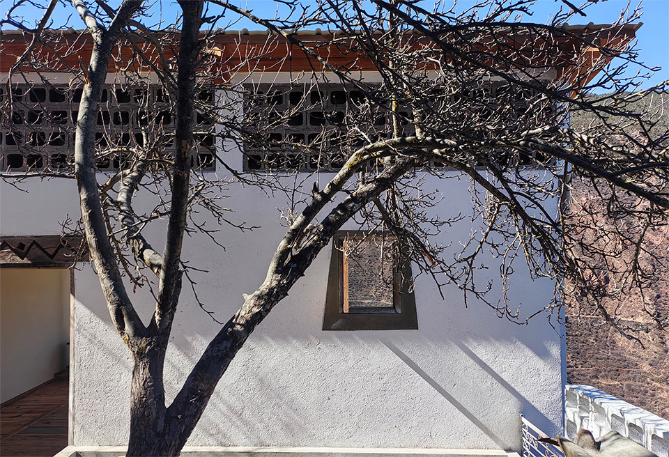 “自然经堂”,循环建造 · 云南朵木杦庄丨中国云南丨PL T平时建筑设计事务所-24