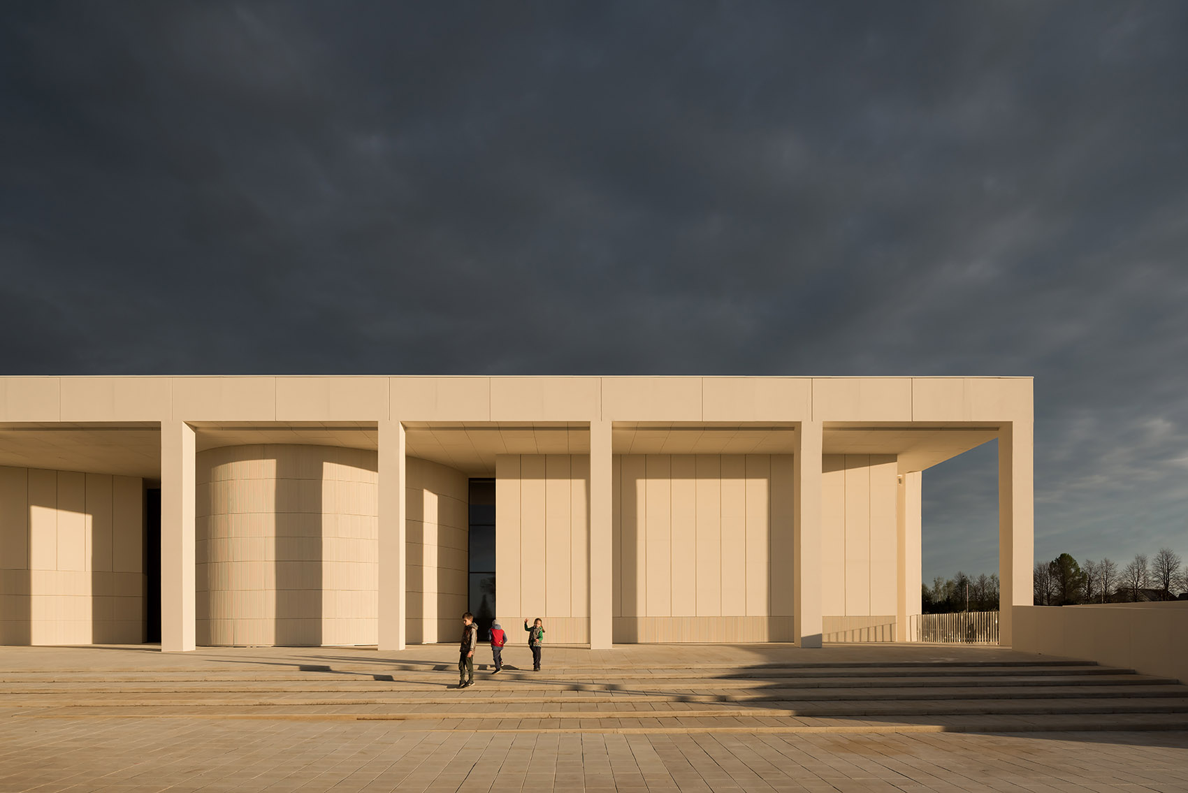 ZOYA博物馆,莫斯科 / Architectural buro A2M-71