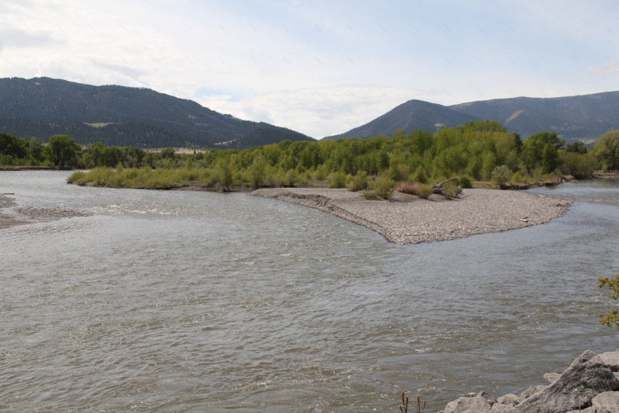 Livingston镇河边区域改造项目丨美国蒙大拿-6