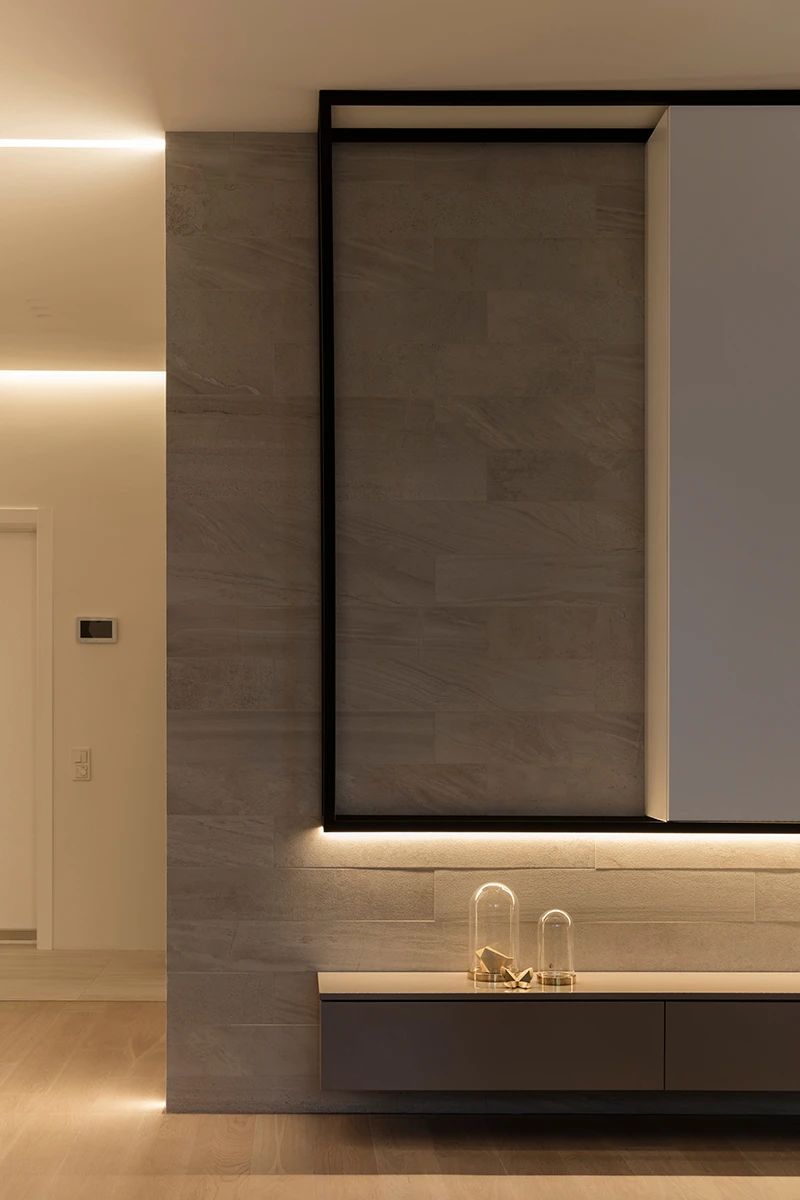 自然光线与木质元素的诗意平衡丨Artem Babayants 工作室-54