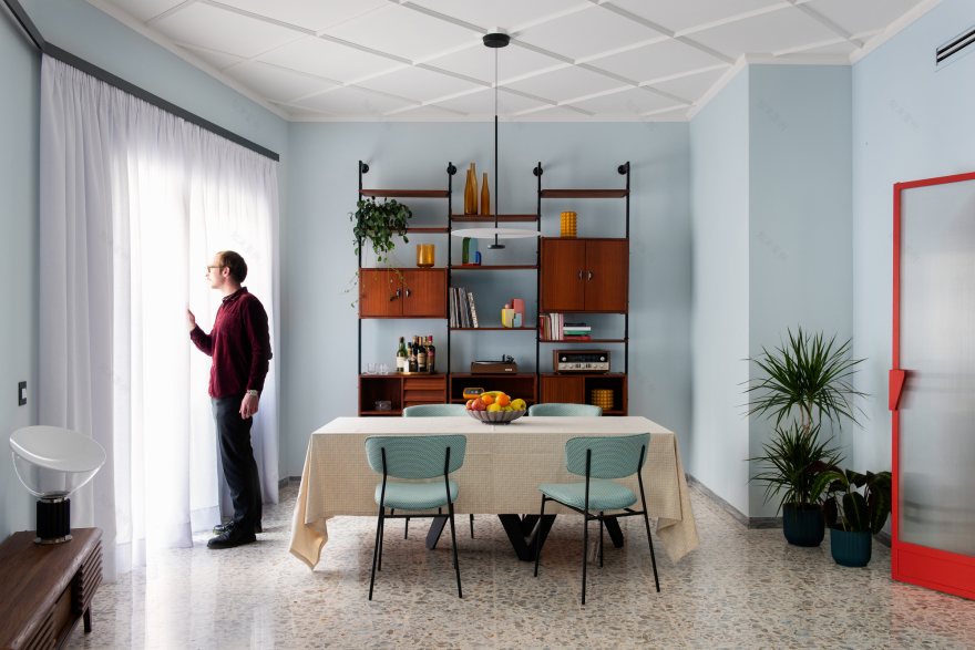 平层丨意大利罗马丨02A | studio-22