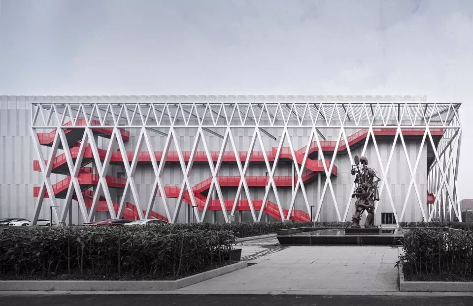 智慧工厂的极致艺术 | STANCE 中国浙江生产基地-22