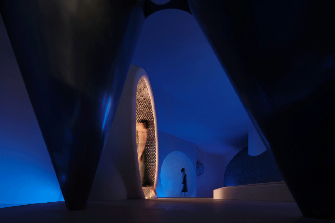 星际之旅 · 檀慧智能家居展厅丨中国南京丨未央创意空间设计事务所-14