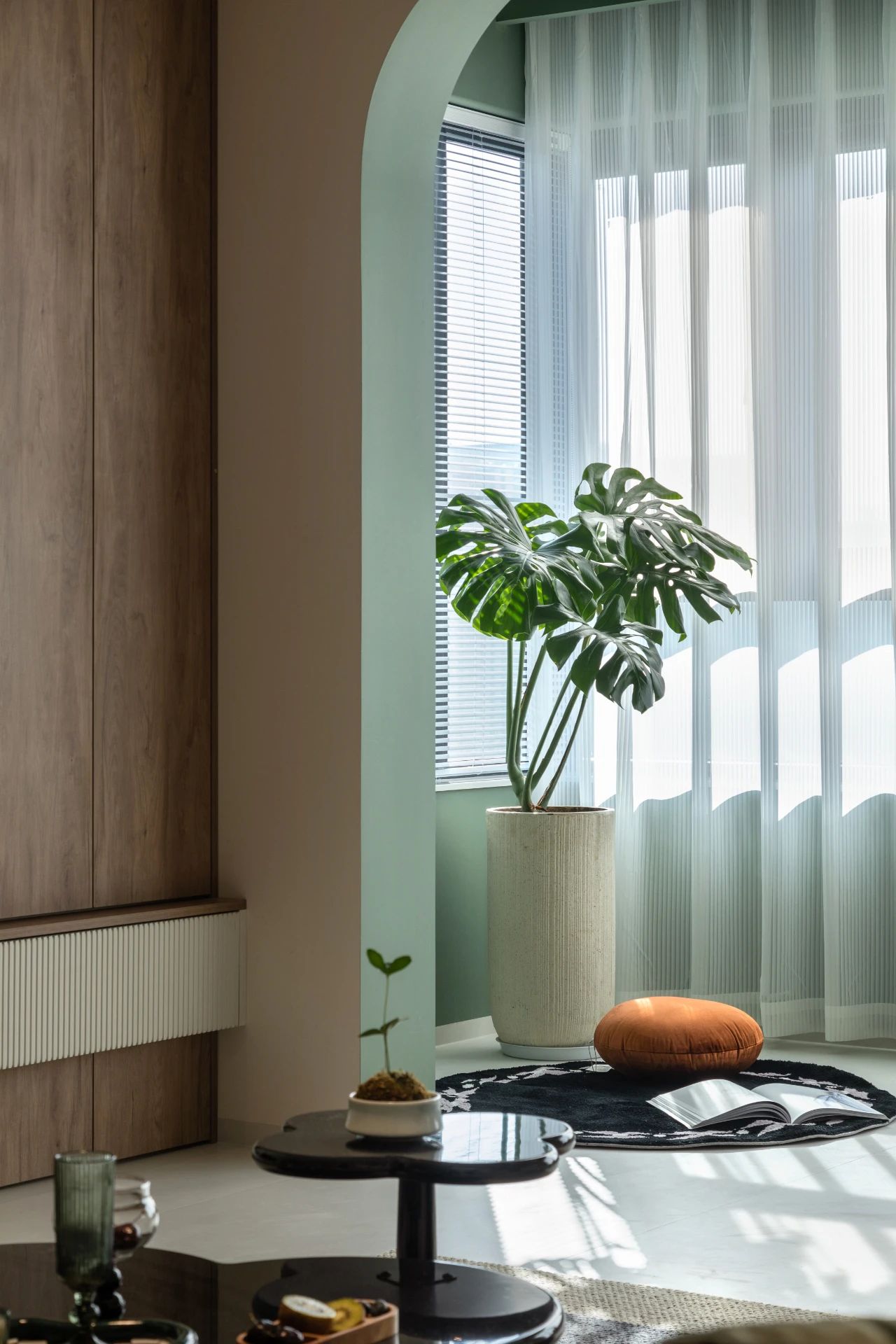 109㎡精装房改造丨麻吉空间设计-43