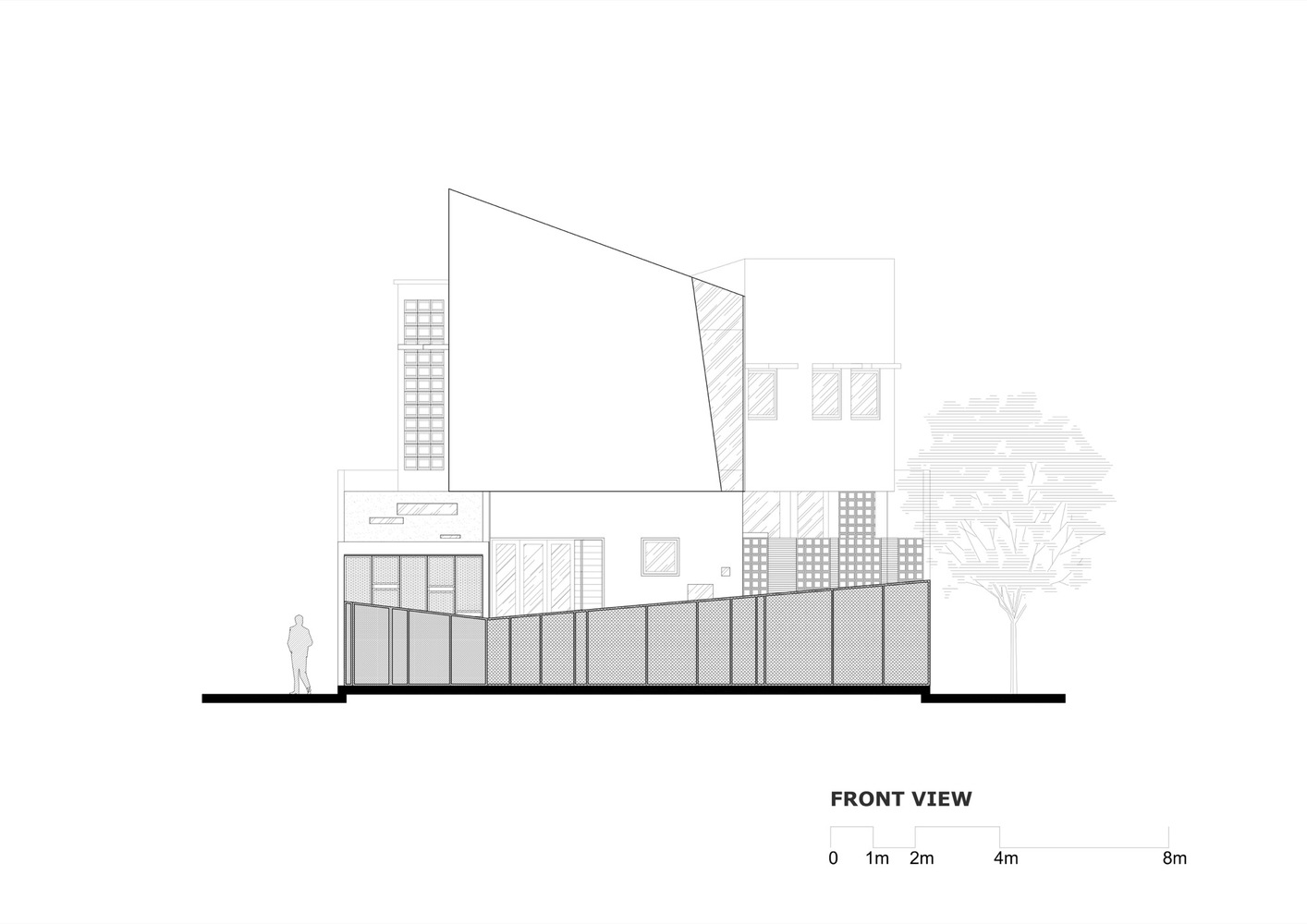 印尼倾斜住宅-59