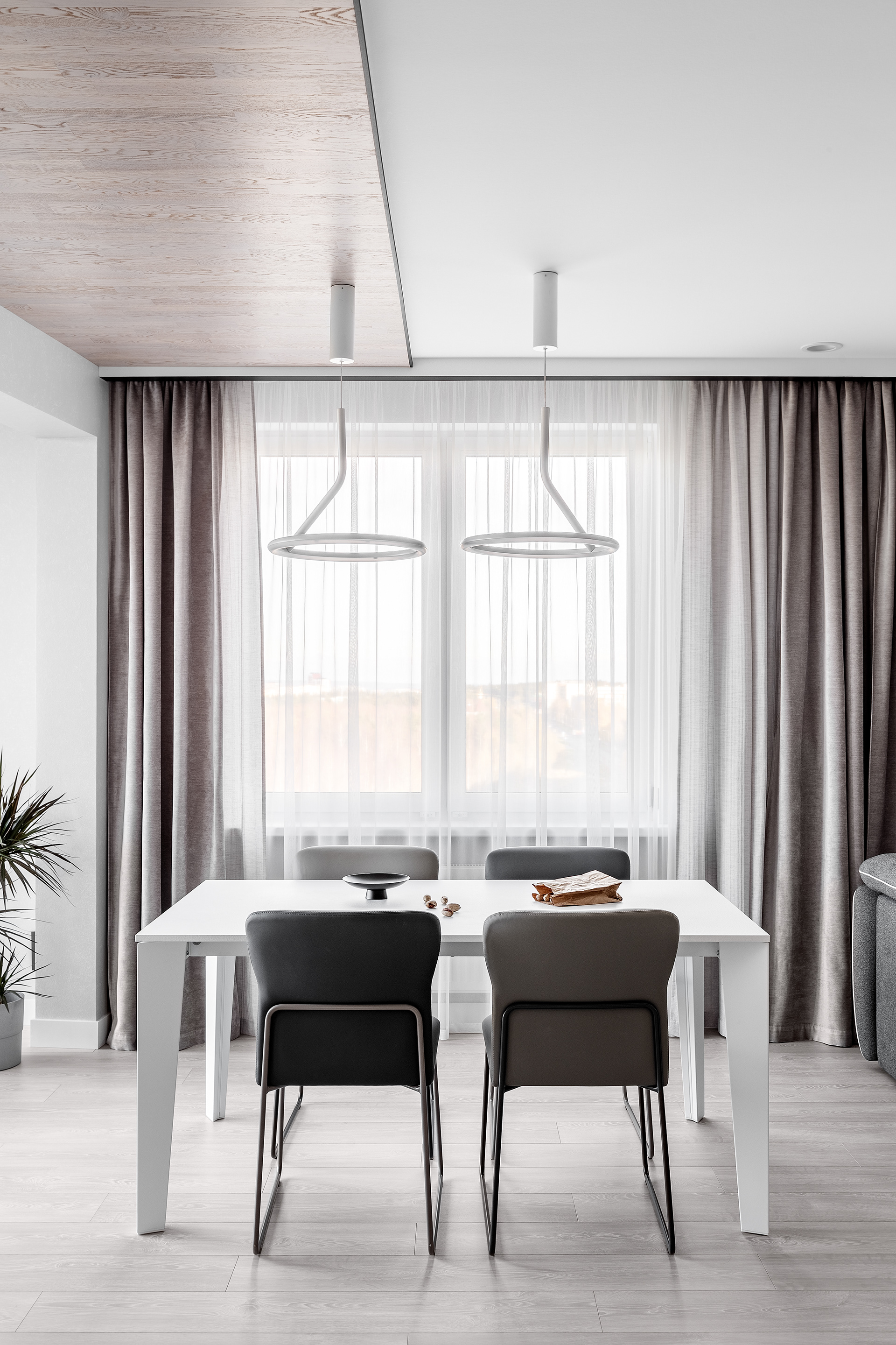 彼得罗扎沃茨克的公寓丨RussiaPetrozavodsk丨Olga Kulbachko-4