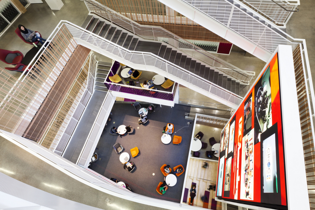 南加利福尼亚大学沃利斯·安嫩伯格传播与新闻学院-9