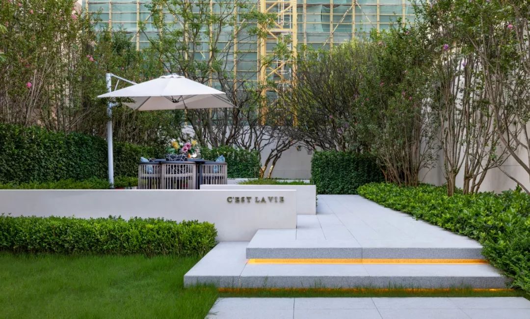 上海华润赛拉维,现代简约的人居环境-60