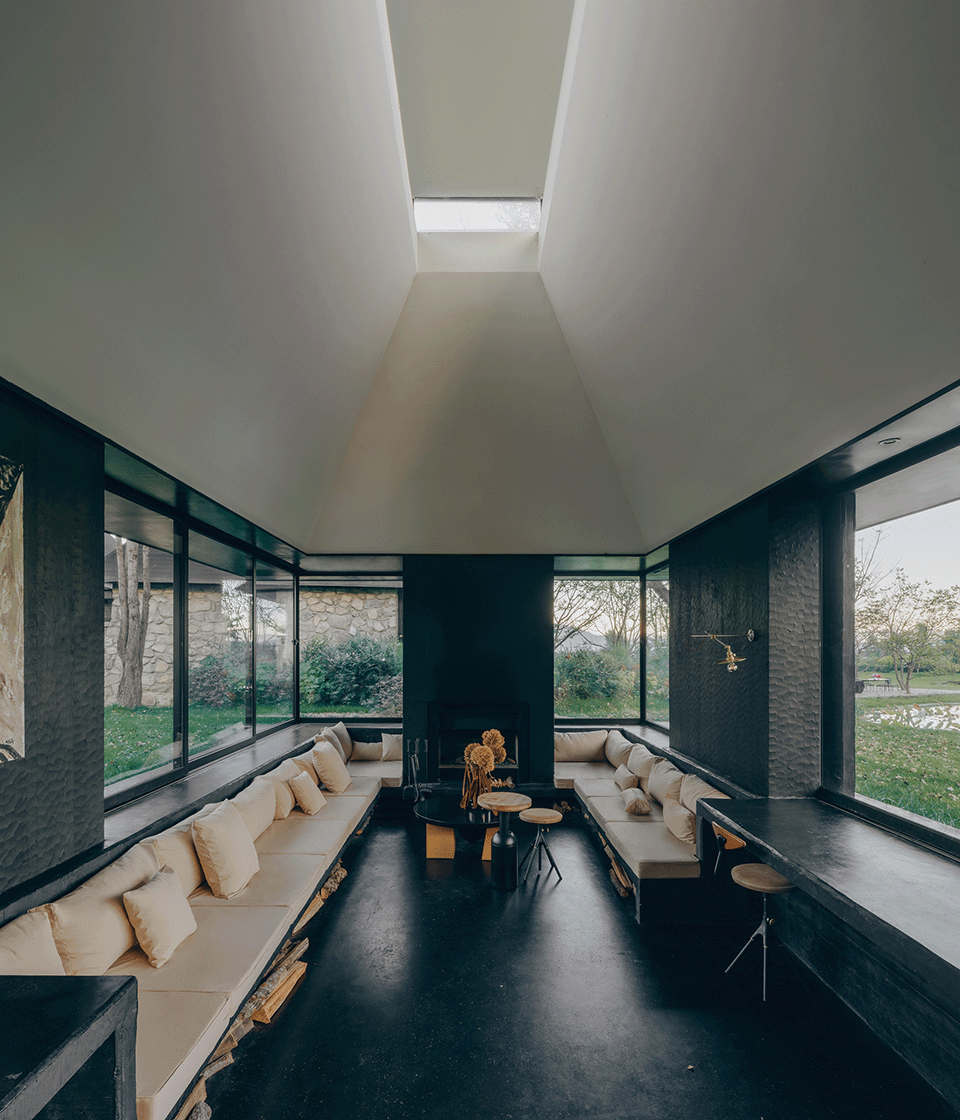 山叁夏庄园酒店与农场之家丨中国大理丨ArCONNECT之间建筑事务所-144