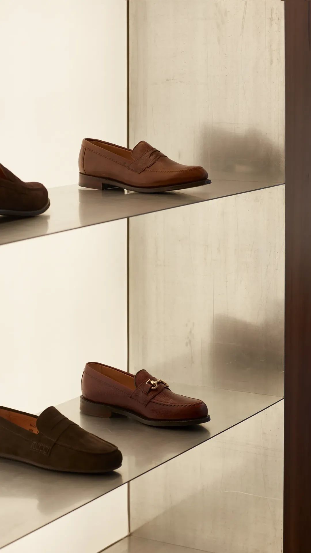 Joseph Cheaney新邦德街旗舰店丨英国伦敦-5