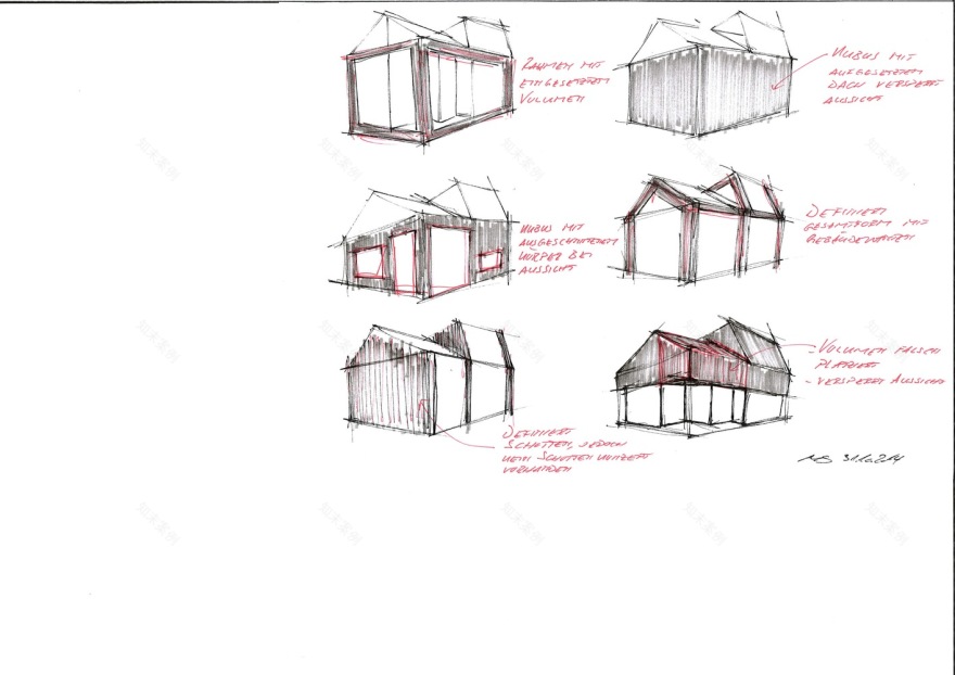 瑞士简约之家-47