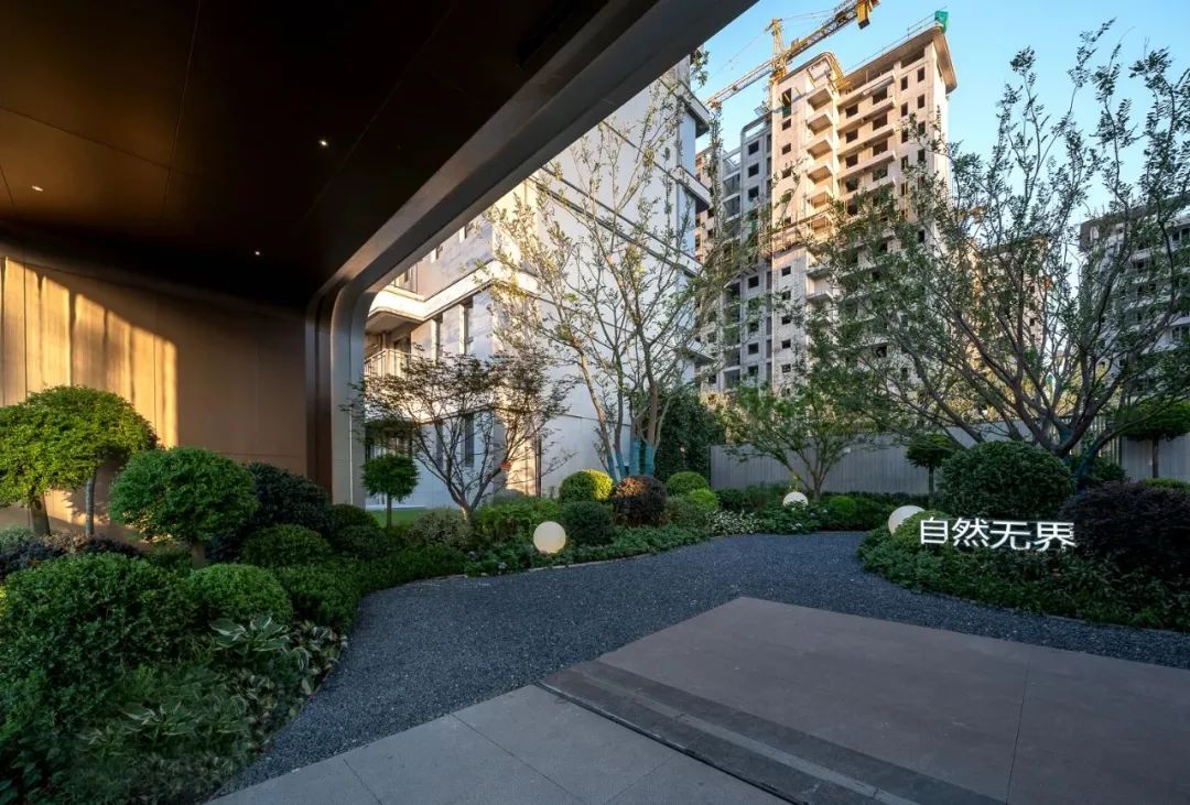 济南融创·未来壹号丨中国济南丨凯盛上景(北京)景观规划设计有限公司-14