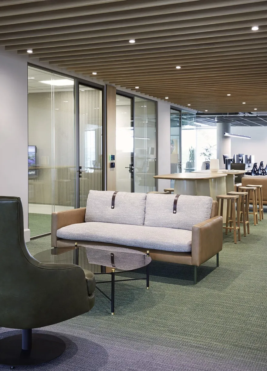 全球管理咨询公司新总部丨南非约翰内斯堡丨Trend Group,HK Studio-52