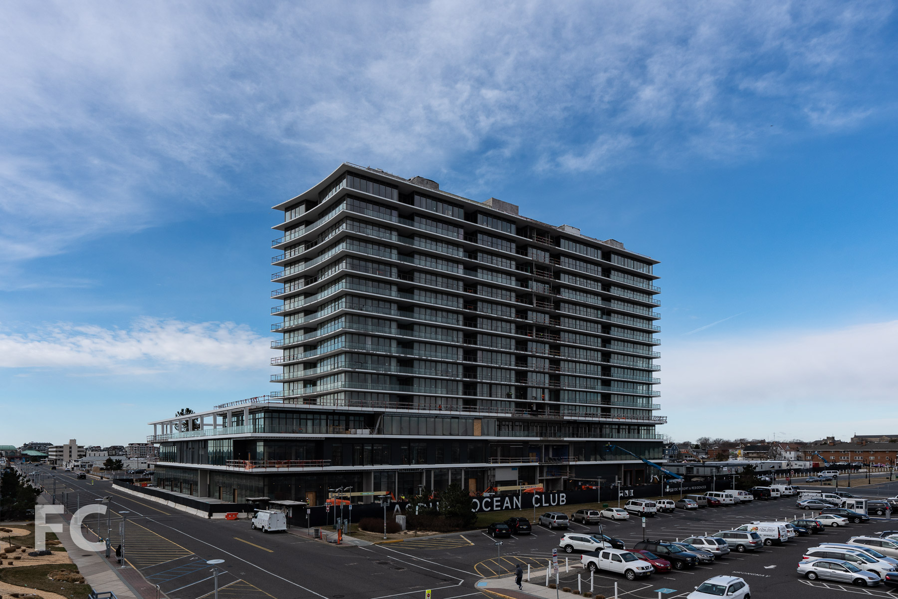 Construction Tour: Asbury Ocean Club — FIELD CONDITION-5