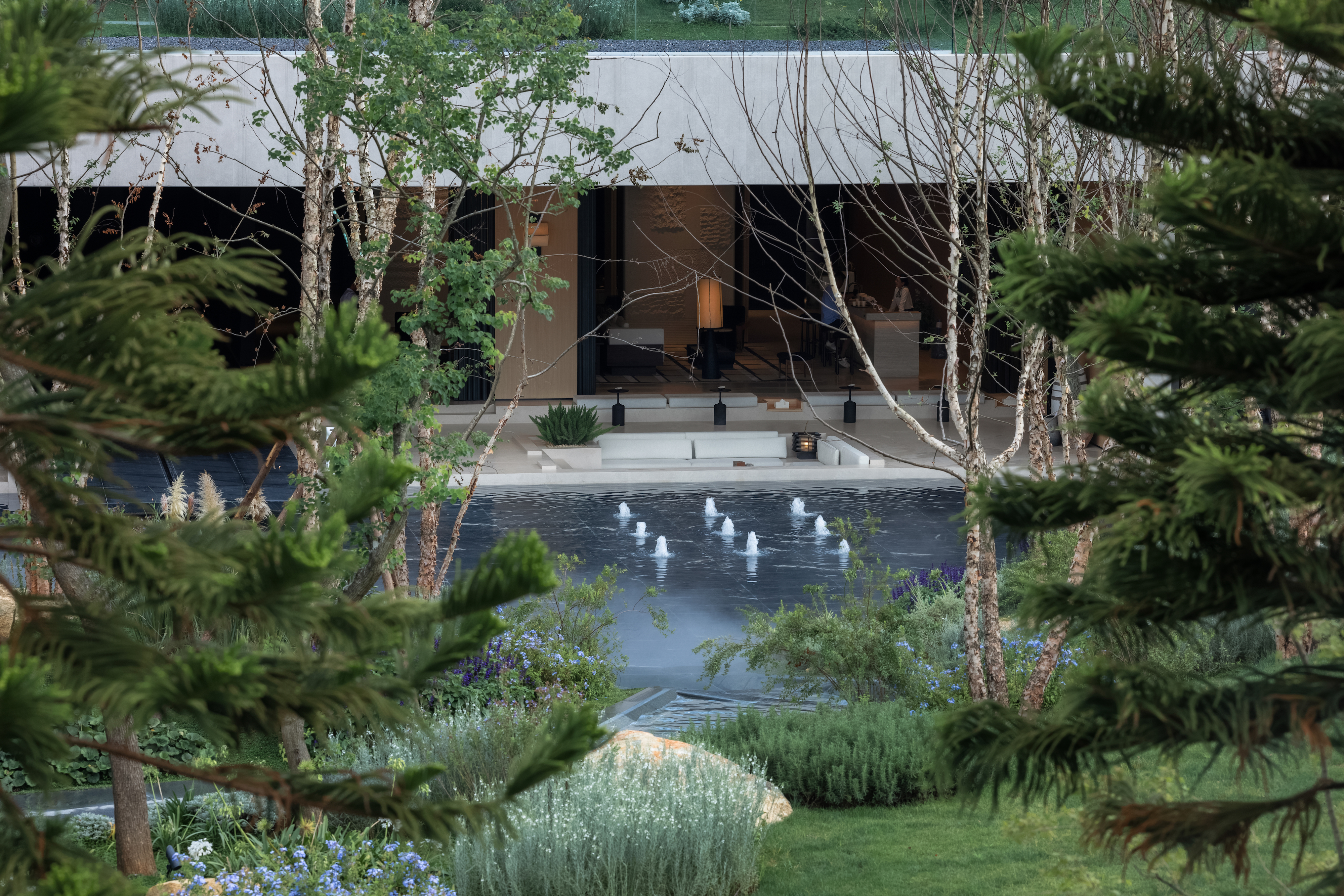 美的国宾府 · 光屿丨中国贵阳丨深圳市大普设计有限公司-23