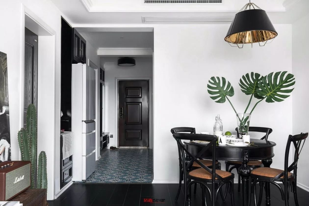 让喜欢的事物融入你的生活，比如乌克兰基辅风新家-10