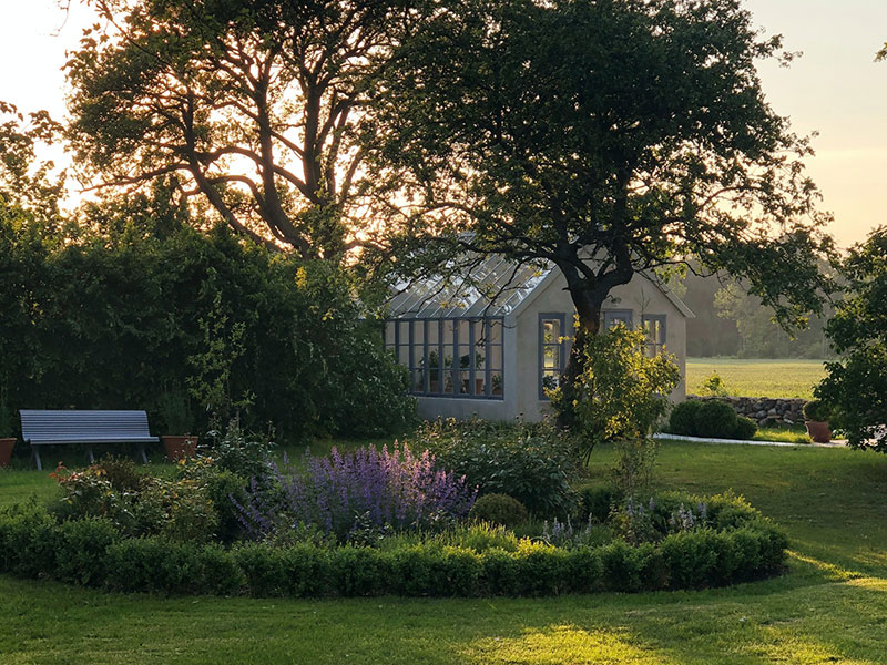 瑞典 Gotland 岛上的豪华古典乡村别墅-38