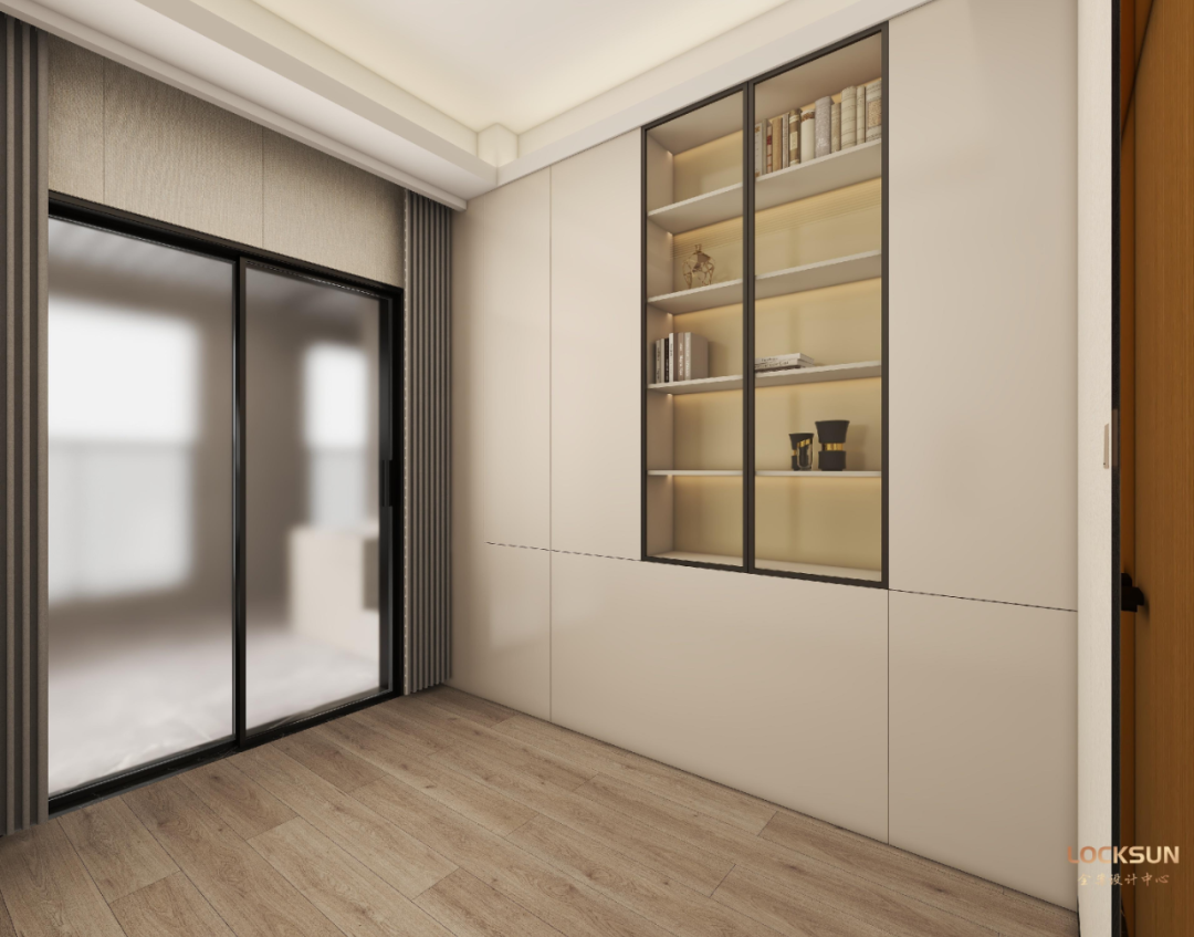 春日不迟 · 成都中德时代星辰丨中国成都丨洛克尚品全案公司-33