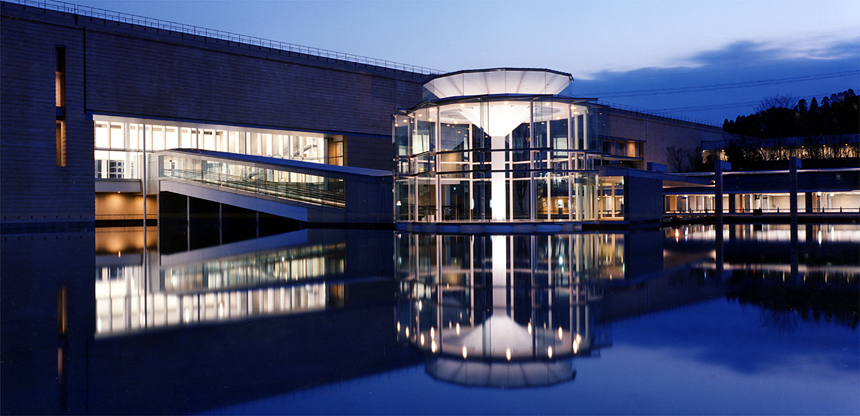 Kazusa Academia Hall - Sakakura Associates 坂倉建築研究所-5