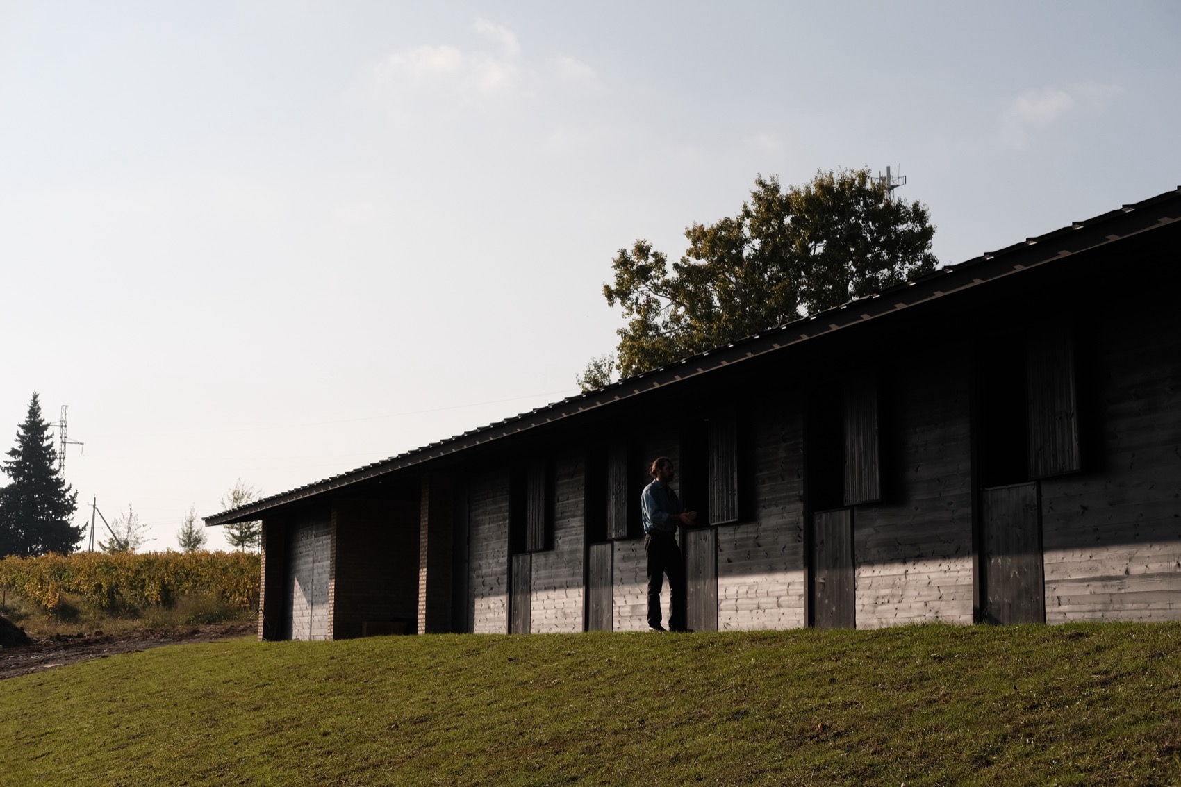 葡萄园马厩,格鲁吉亚丨Kera-60