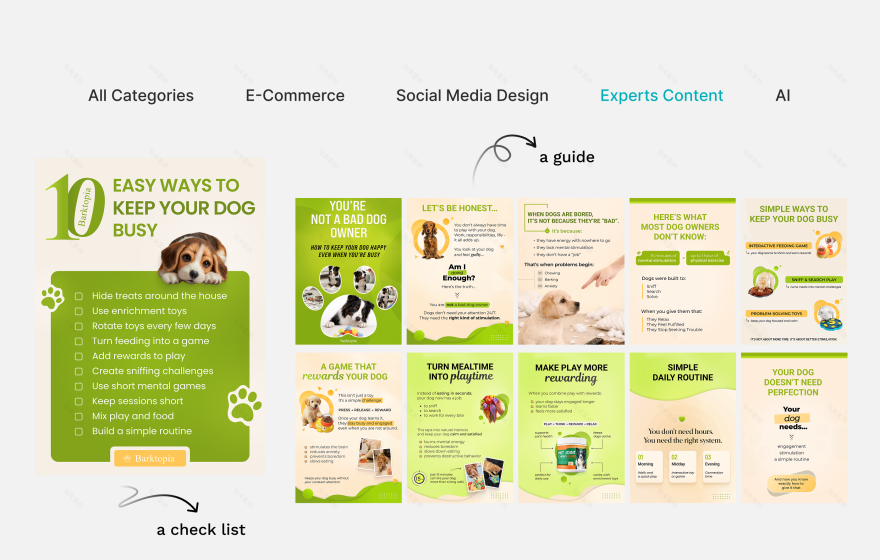 Anna K - Designer, AI-creator | PORTFOLIO - CV-15