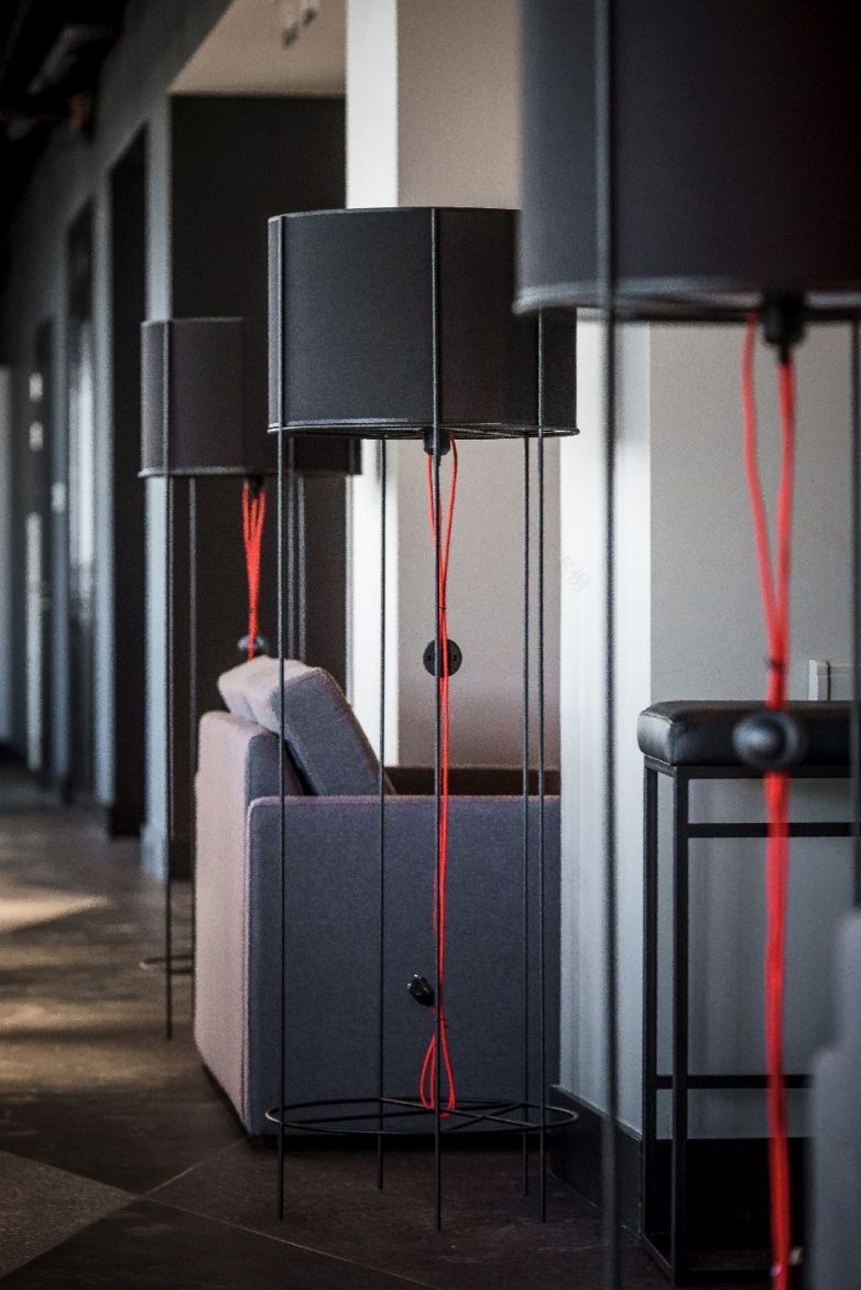 莫斯科中心原贝尔格莱德酒店重建项目(现阿兹姆特酒店)丨俄罗斯莫斯科-38