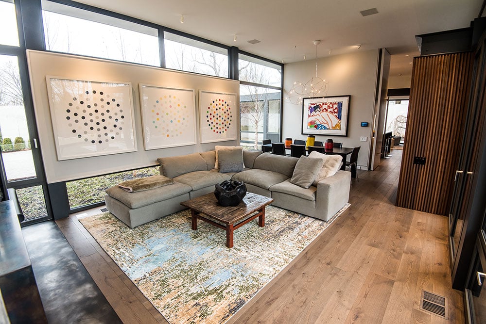 Best of Design 2023获奖新住宅丨美国匹兹堡-1