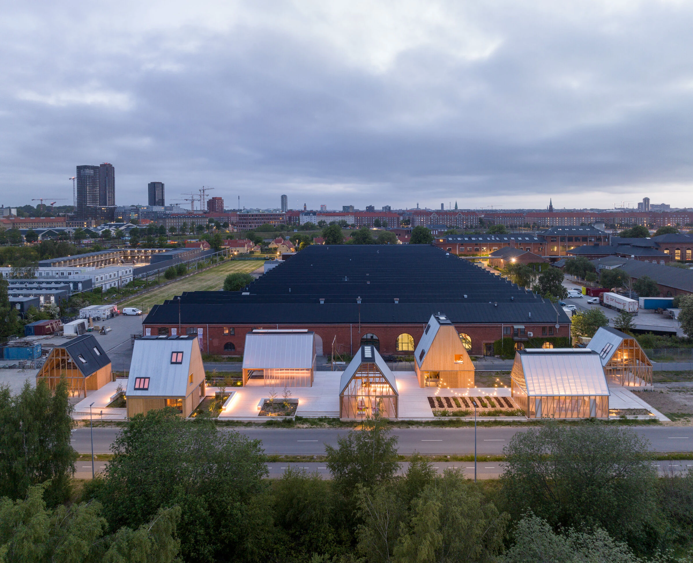 Progress Coffee Bar and Madgrey Tattoo Studio | TasteSpace | Archello-25