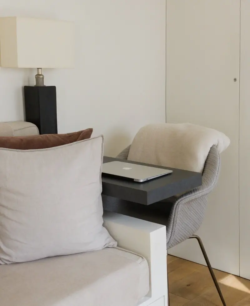 巴黎 16m2 小公寓，绝美风景与舒适生活-7