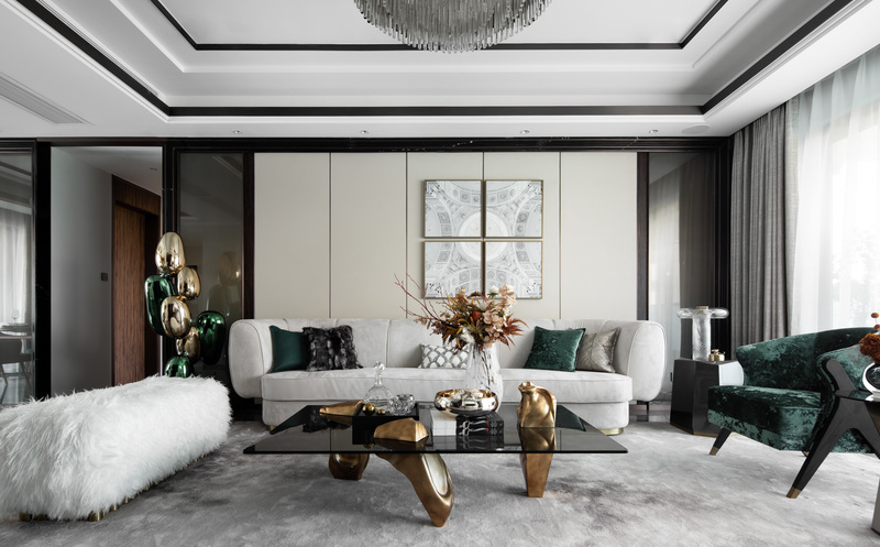 臻品空间设计丨中国惠州-42