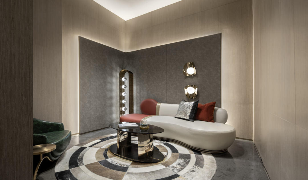 天津万科大都会MIMA售楼处丨中国天津丨赛拉维设计CLV.DESIGN-71