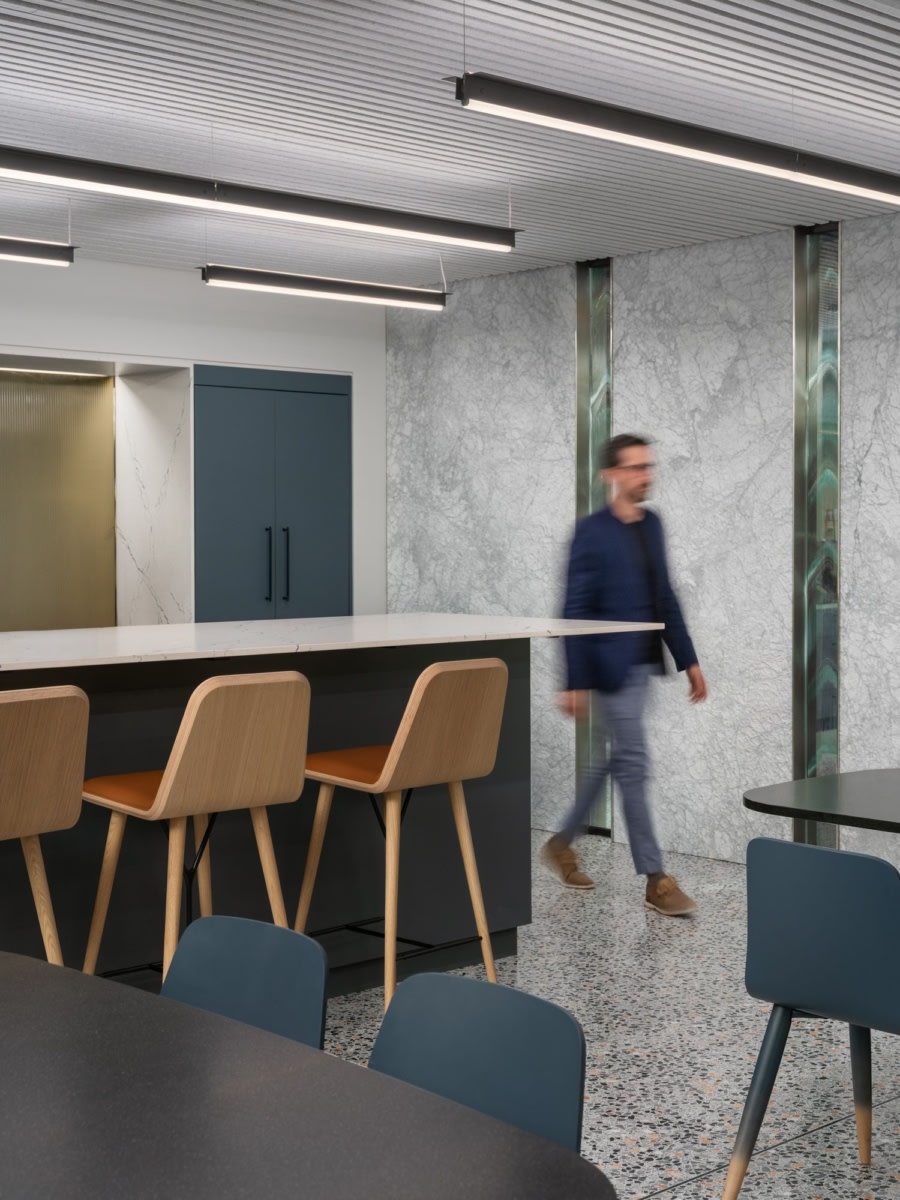 全球工程公司办公室丨美国华盛顿丨OTJ Architects-19