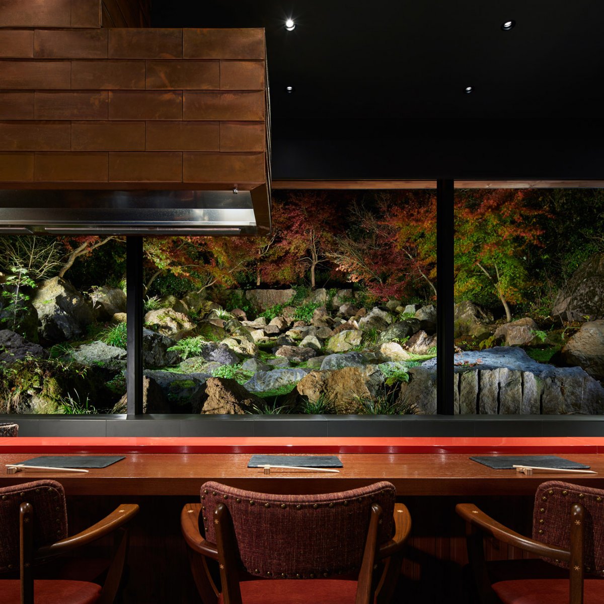 日本 Gora Brewery Grill 餐厅设计丨日本神奈川丨Hiroshi Nakamura&NAP-12