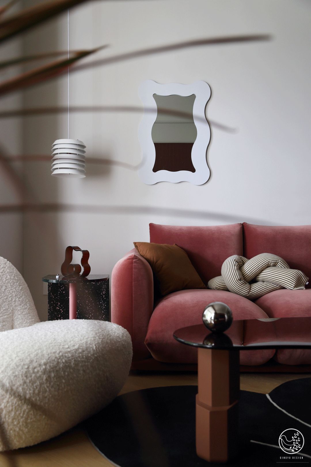 成都妈妈为女儿们打造的甜美家园丨中国成都丨清羽设计-32